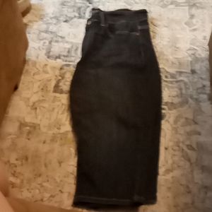 Judy Blue Skinny fit Capri Sz 14w